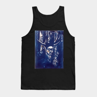 Wounded Deer Tank Top